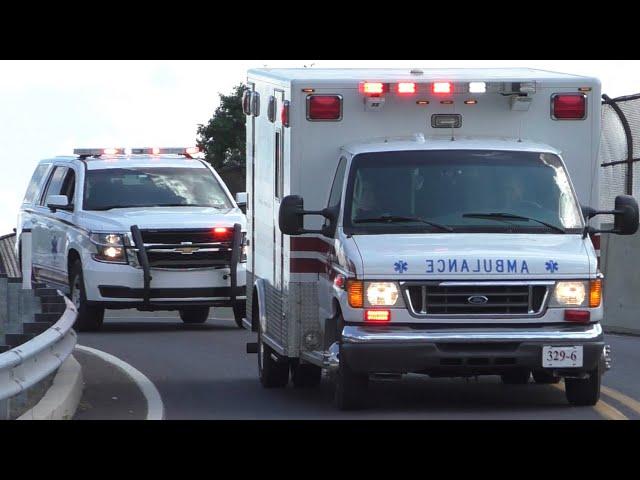 Top 25 EMS Ambulance Responses of 2020 - Best of Sirens