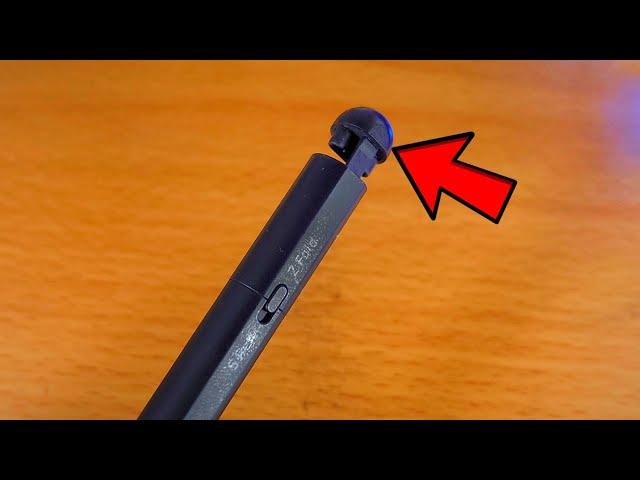 How To Charge S Pen Pro Edition!