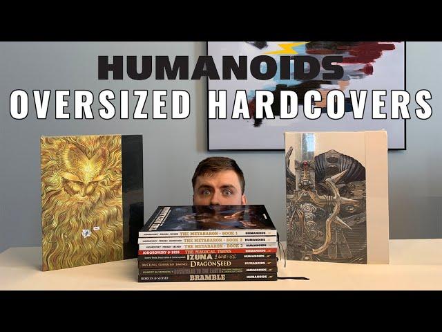 Humanoids - The European Comic Publisher you NEED to check out!