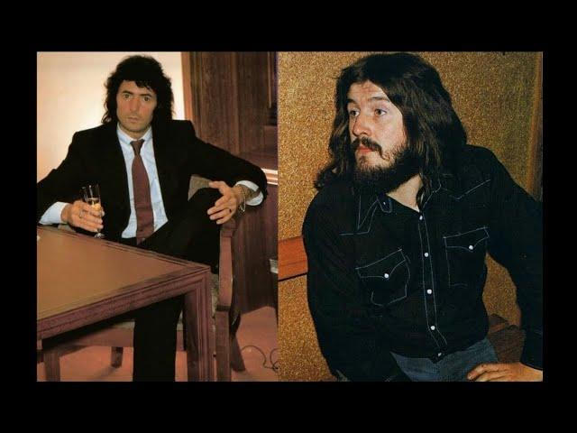 Ritchie Blackmore and John Bonham story