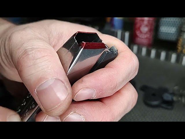 PSA Micro Dagger (Glock 43X) Magazine Problems & Fixes (See Description)