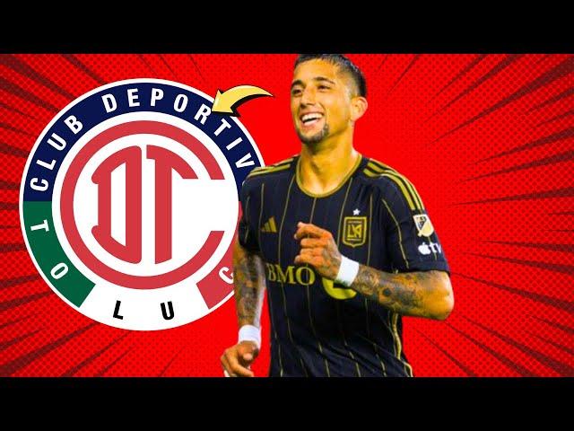 ️¡BRUTAL NOTICIA! ¡NUEVO REFUERZO FICHADO CON LO TOLUCA |  LAS ULTIMAS NOTICIAS DEL TOLUCA HOY