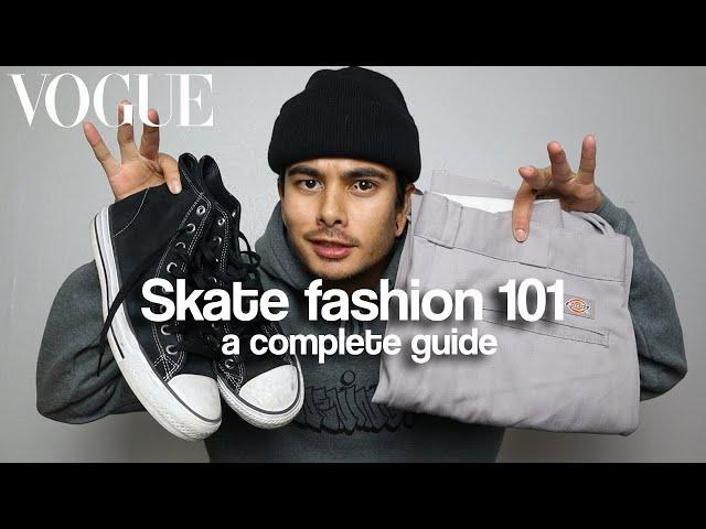 Skate Fashion 101 | How To + Where To Buy |