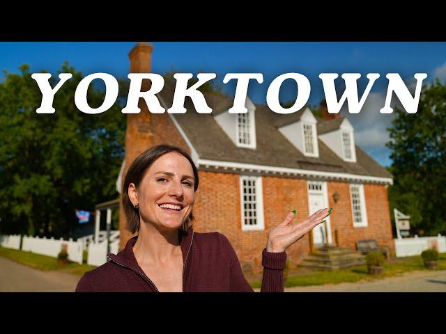 5 Must-Visit Spots in Yorktown, Virginia