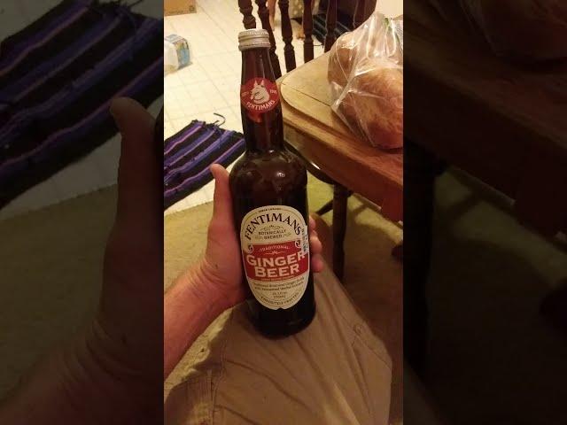 Fentimans Botanically Brewed Traditional Ginger Beer Review