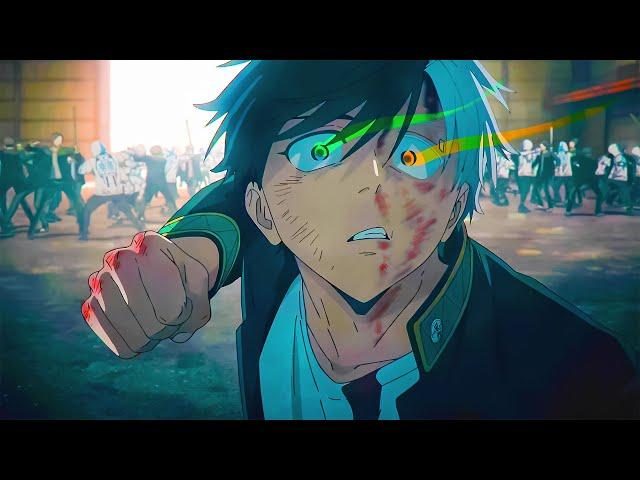 「AMV」Signs