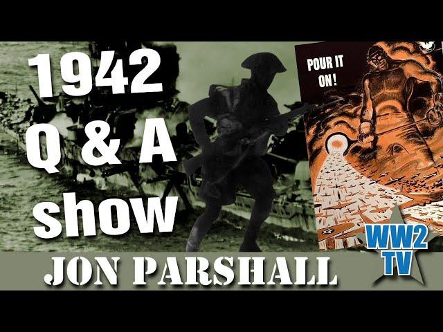 1942 Q & A show with Jon Parshall