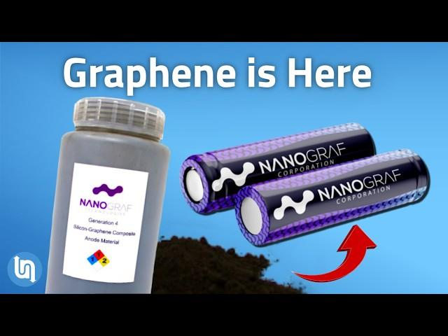 Why The US Military Chose Silicon-Graphene Batteries