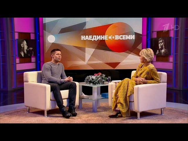 Стас Пьеха в программе "Наедине со всеми" (выпуск от 28.12.2016)