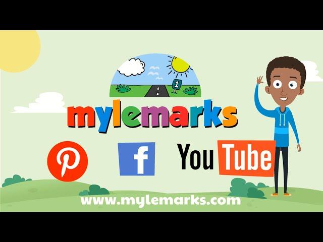 Mylemarks | Therapy resources for kids and teens