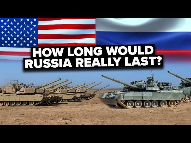 If US and Russia Go To War, Who Loses (Hour by Hour)