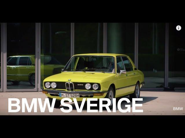 The BMW 5 Series History  The 1st Generation E12