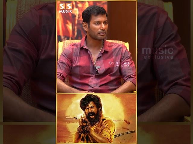 இத கூட நான் தான் சொல்லுவேன்!! - Vishal Interview | LEO | Thalapathy Vijay