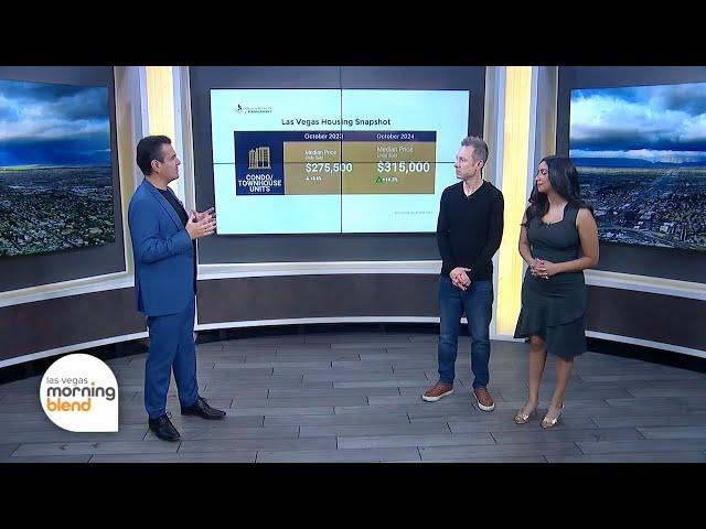 Las Vegas Real Estate Market Report Q4 2024: Trends & 2025 Predictions | Innova & Morning Blend LV