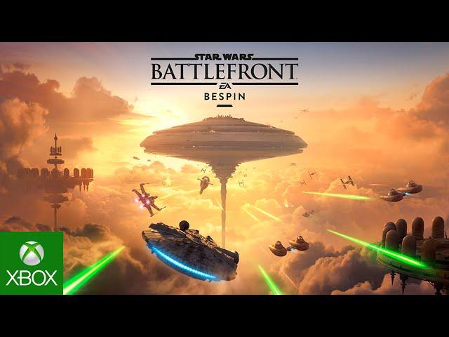 Star Wars Battlefront – Bespin Gameplay Trailer