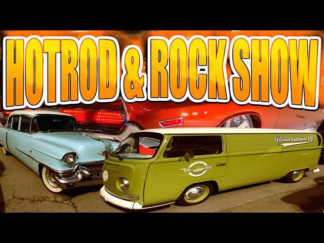 Hotrod & Rock show 2024