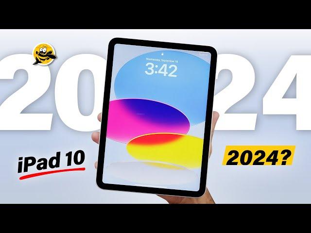 iPad 10 in 2024 - Still Worth Buying?