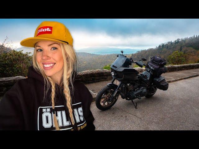 How I Plan Solo & Group Motorcycle Road Trips