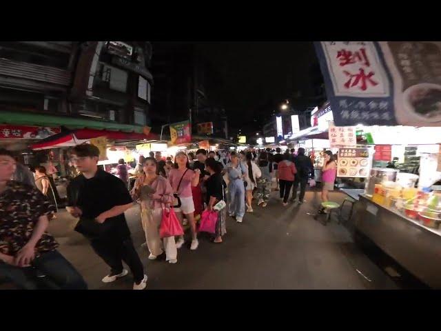Lehua Night Market Taipei