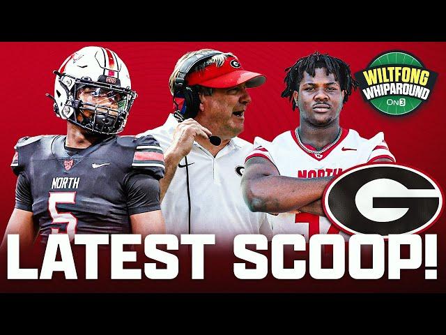 Georgia Recruiting: Dawgs Making Run at No. 1 Class!