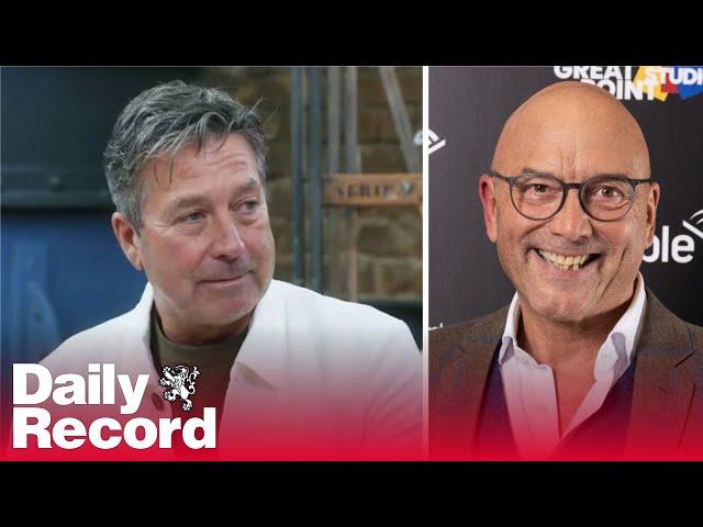 Greg Wallace's partner claims they were "never friends" as MasterChef star forced to step back