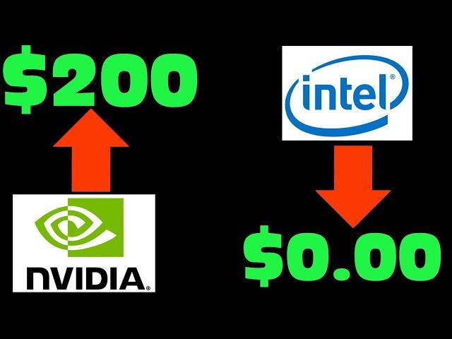 Nvidia (NVDA) Earnings Preview | Intel Going Bankrupt?? | Semiconductor Show