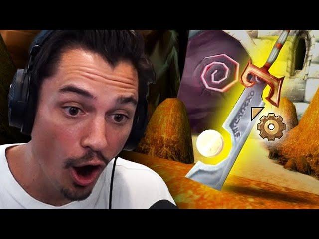 Xaryu Reacts to The Unreleased Secrets of Vanilla WoW