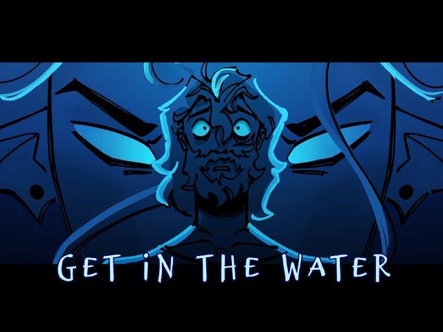 GET IN THE WATER  | EPIC: The Musical animatic