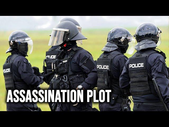 White Supremacist Group BUSTED For Terrifying Mass Political Assassination Plot