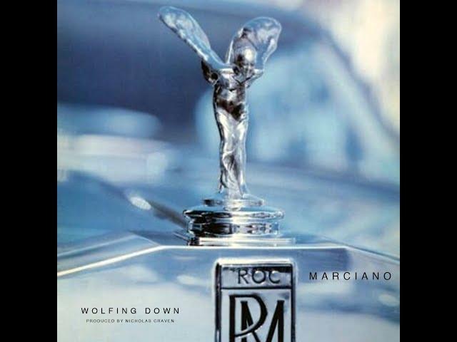 Roc Marciano - Wolfing Down (Prod. Nicholas Craven)