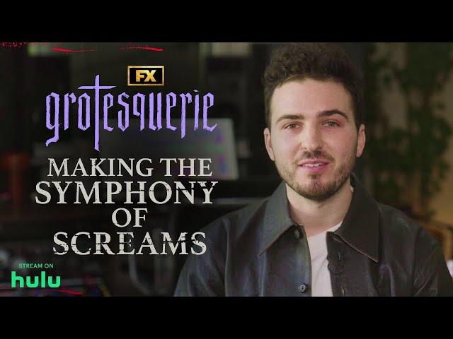 Making of Symphony of Screams | Grotesquerie | FX