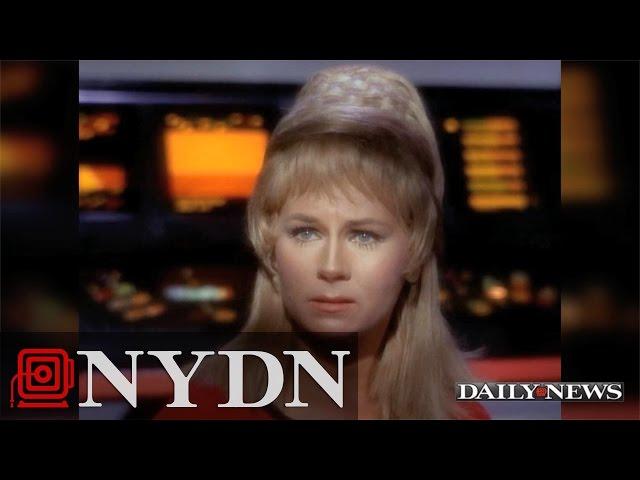 Grace Lee Whitney, Yeoman Janice Rand of ‘Star Trek,’ dead at 85