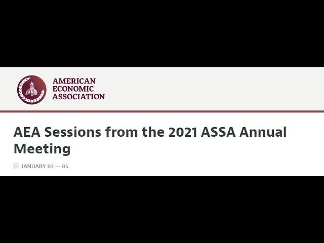 "The Political Economy of State Building in Latin America" LACEA's ASSA-AEA 2021 Invited session