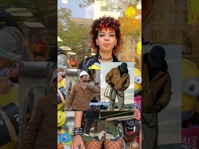 Carhartt Cosplay or Dirty $500 Clothing?🫢