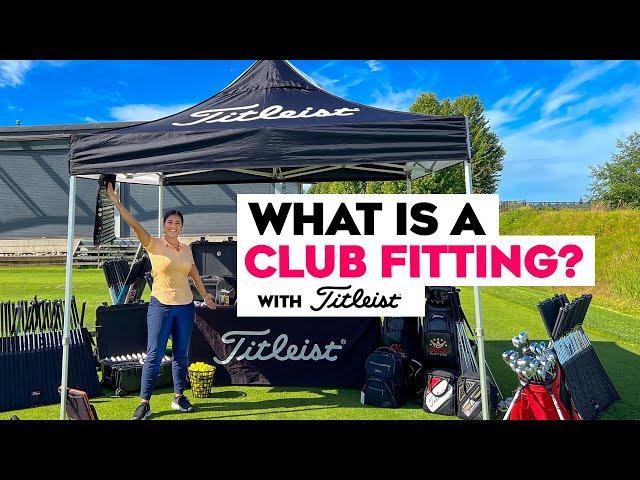 Club Fitting Explained for Beginner Golfers - My Titleist Club Fitting