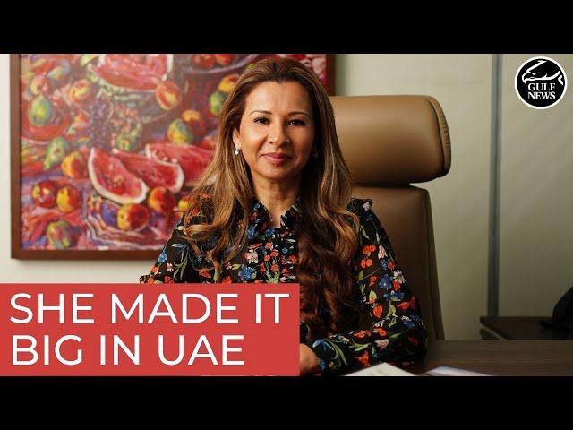 Meet Turkmen expat Keya Bayramova, the businesswoman who made it big in UAE