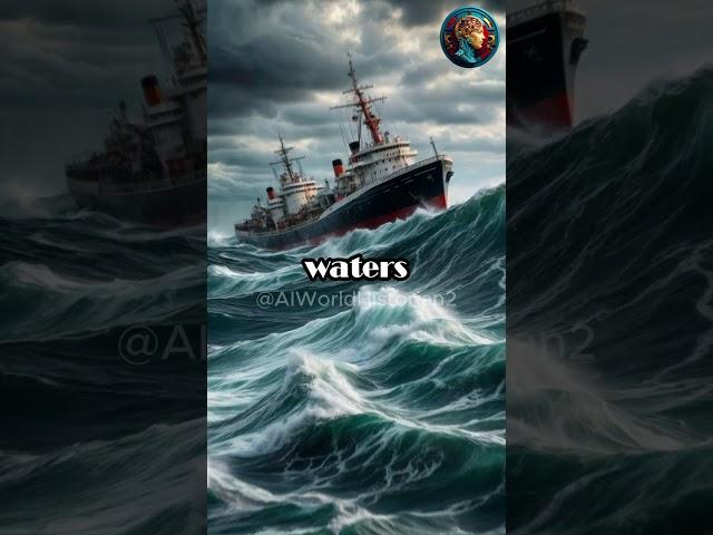The Cod Wars: Iceland vs. UK - A Cold War on the High Seas #history #facts #historyfacts #ancient