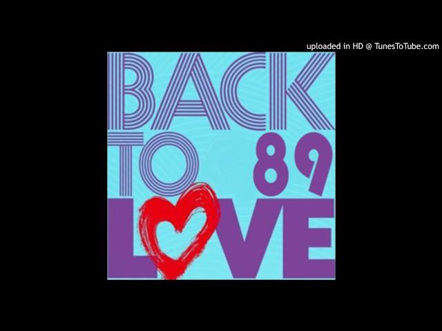 Stephen Nicholls - Back To Love 89