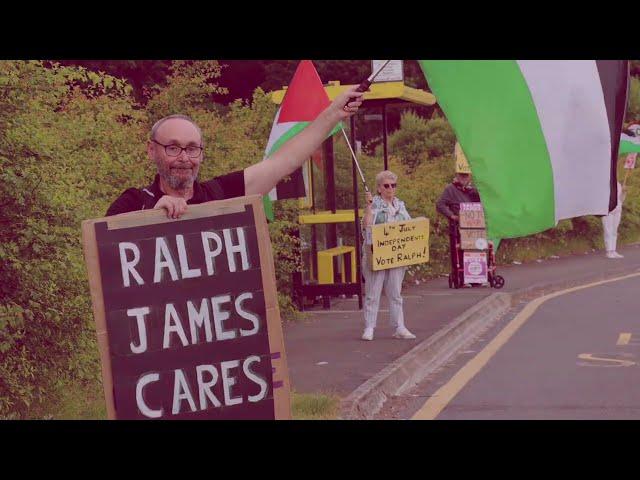 Ralph James for Sefton Central