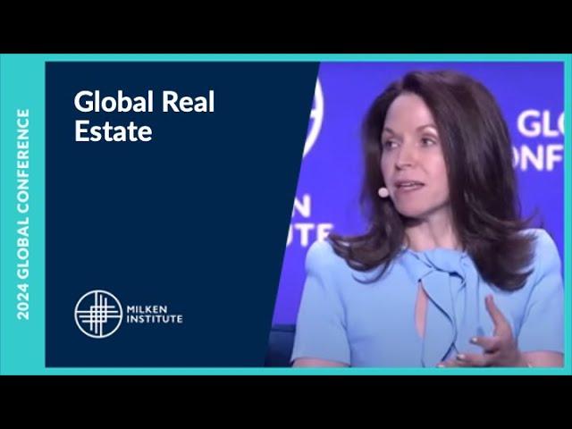 Global Real Estate | Global Conference 2024