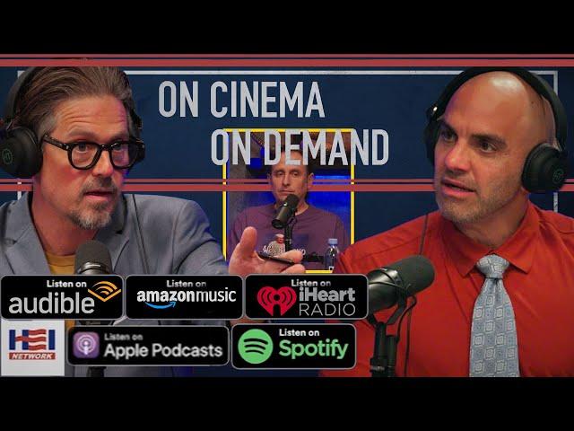 On Cinema On Demand - Season 14 Episode 1