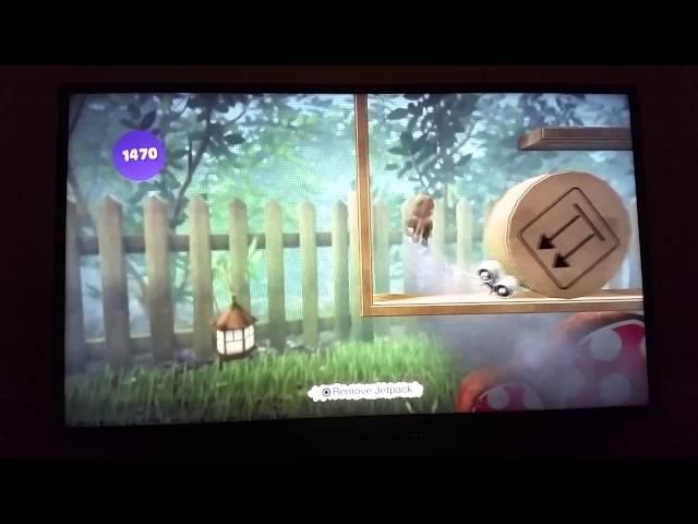 Let's Play LittleBigPlanet - Back to School