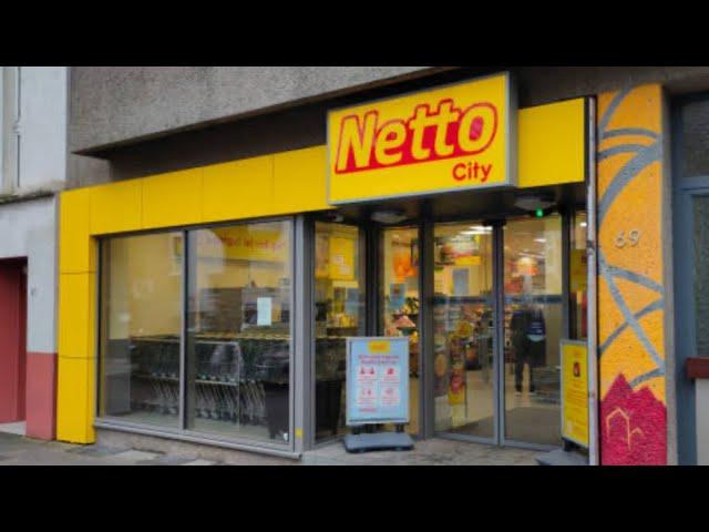 NETTO Is The Cheaper Supermarket In Germany 