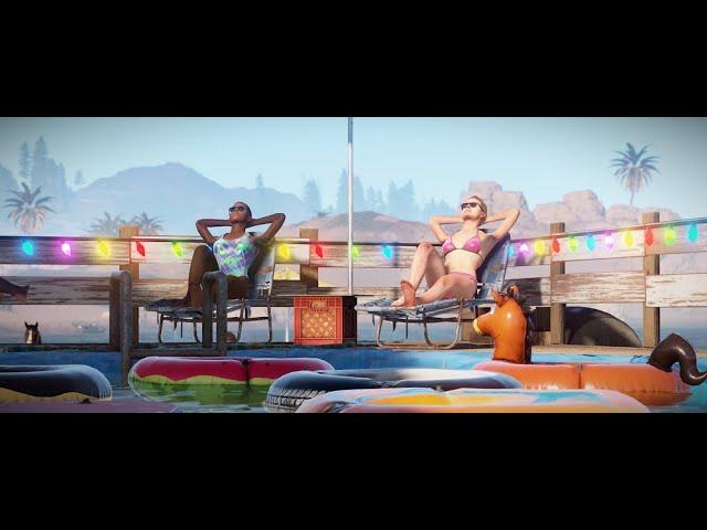 Pool Party