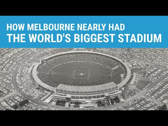 The rise and fall of Waverley Park