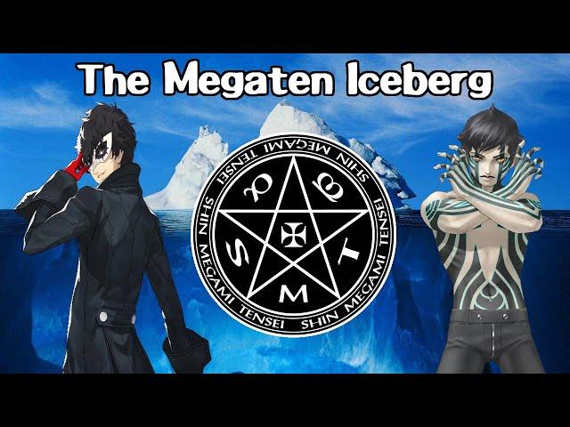 The Megaten Iceberg Explained