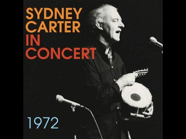 Sydney Carter - Friday Morning