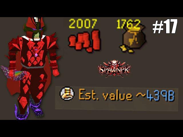 I NEED ONE BIG DROP FOR MY NEXT HUGE UPGRADE! | FSW FROM SCRATCH #17 (GIVEAWAY) - SpawnPK RSPS
