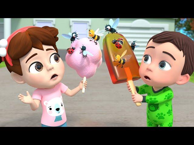 Shoo Fly | Don't Bother Me and MORE Educational Nursery Rhymes & Kids Songs