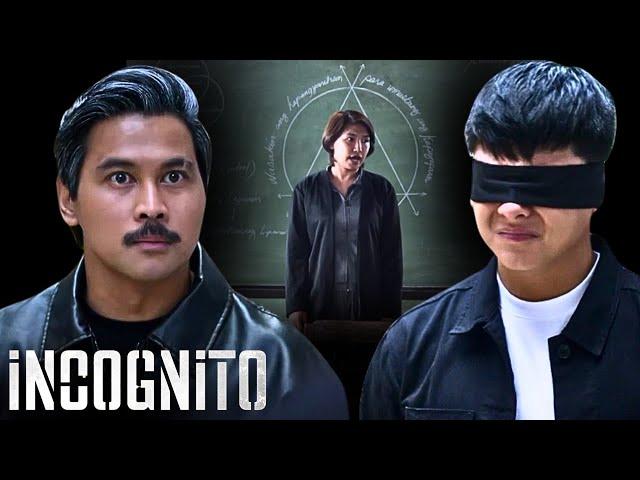 Incognito  ADVANCE EPISODE 107 | THE DEAD AND THE DYING  | JUNE 19, 2025 | Storytelling